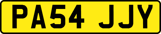 PA54JJY