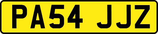 PA54JJZ