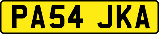 PA54JKA