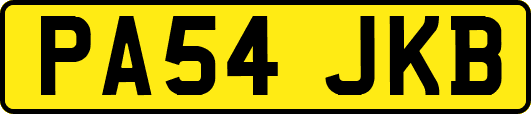 PA54JKB