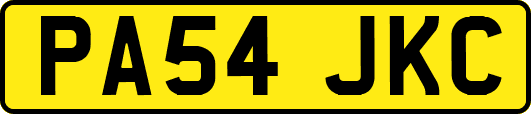 PA54JKC