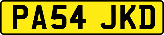 PA54JKD