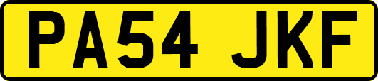 PA54JKF