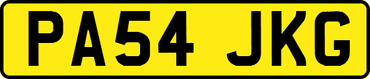 PA54JKG