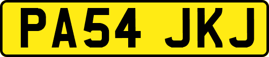 PA54JKJ