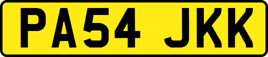 PA54JKK