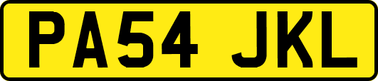 PA54JKL