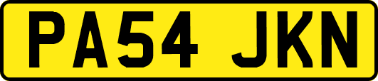 PA54JKN