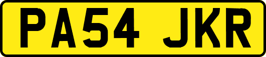 PA54JKR