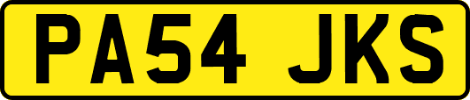 PA54JKS