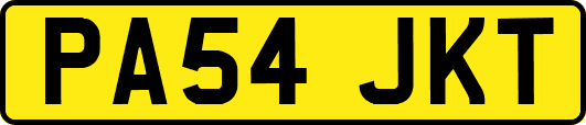 PA54JKT