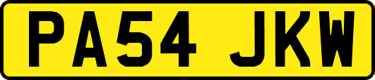 PA54JKW