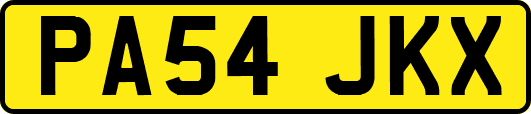 PA54JKX