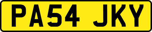 PA54JKY