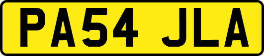 PA54JLA