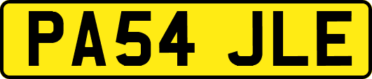 PA54JLE