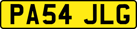 PA54JLG