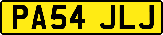 PA54JLJ