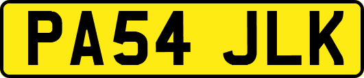 PA54JLK