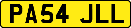 PA54JLL