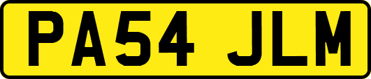 PA54JLM