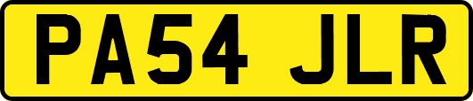 PA54JLR