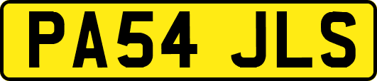 PA54JLS