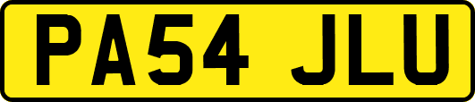 PA54JLU
