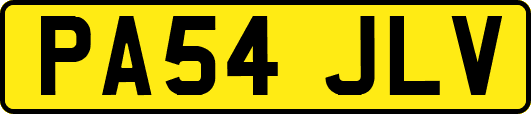 PA54JLV