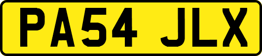 PA54JLX