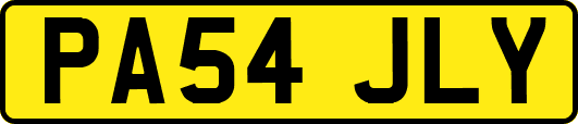 PA54JLY
