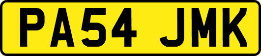 PA54JMK
