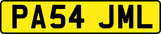 PA54JML