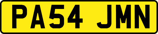 PA54JMN