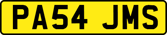 PA54JMS