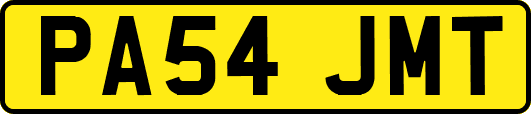 PA54JMT