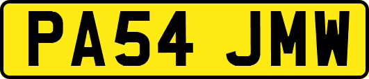 PA54JMW