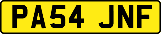 PA54JNF