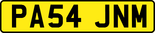 PA54JNM