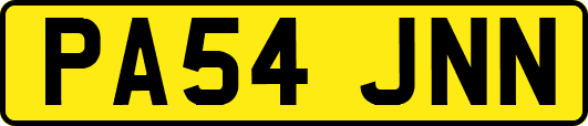 PA54JNN