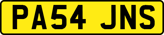 PA54JNS