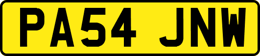 PA54JNW