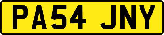 PA54JNY