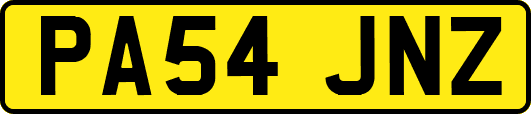 PA54JNZ