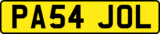 PA54JOL