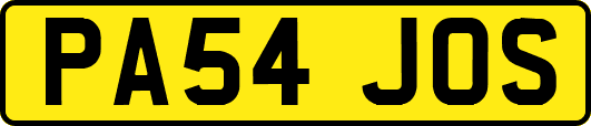 PA54JOS