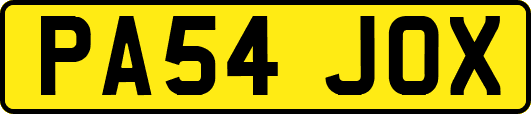 PA54JOX