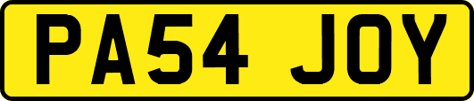 PA54JOY
