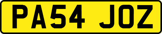 PA54JOZ