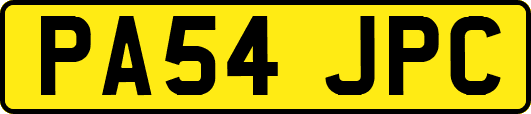 PA54JPC